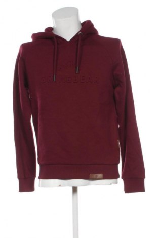 Мъжки суитшърт Grin & Bear, Размер S, Цвят Червен, Цена 12,78 €
