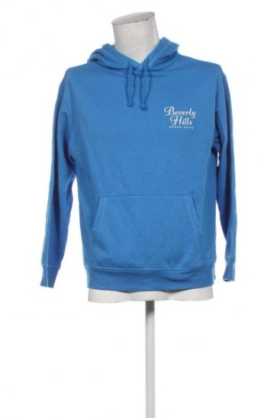 Мъжки суитшърт H&M, Размер M, Цвят Син, Цена 20,00 €