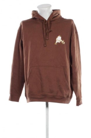 Мъжки суитшърт H&M, Размер XL, Цвят Кафяв, Цена 10,73 €