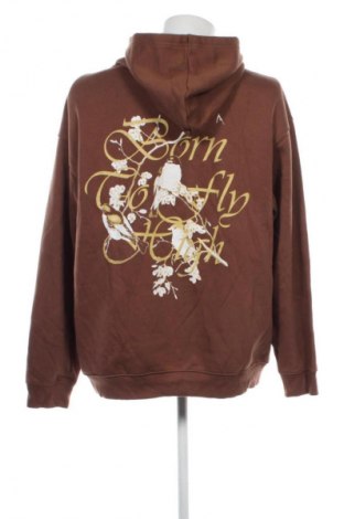 Мъжки суитшърт H&M, Размер XL, Цвят Кафяв, Цена 10,73 €