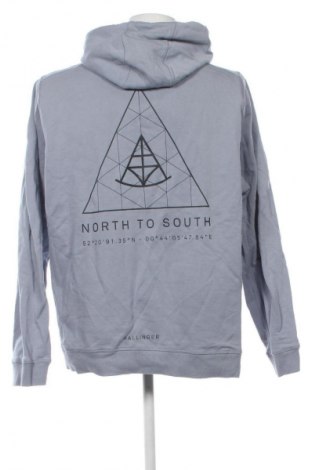 Herren Sweatshirt Hallinger, Größe 3XL, Farbe Blau, Preis 15,99 €