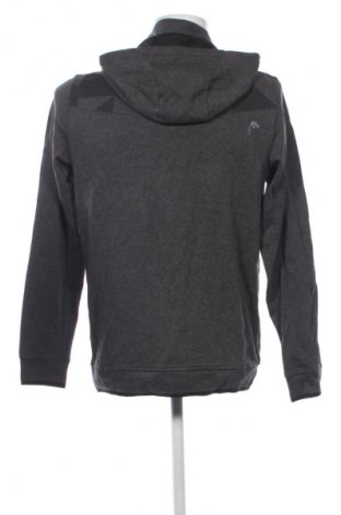 Herren Sweatshirt Head, Größe L, Farbe Grau, Preis 84,99 €