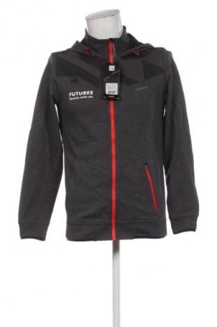 Pánska mikina  Head, Veľkosť M, Farba Sivá, Cena  77,95 €