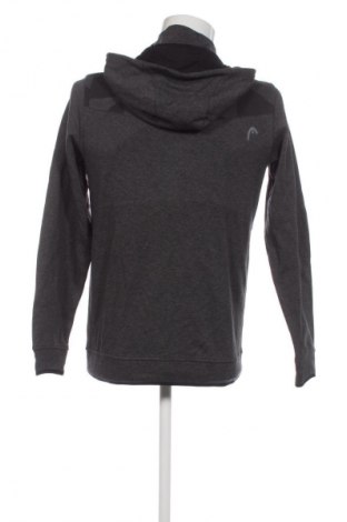 Pánska mikina  Head, Veľkosť M, Farba Sivá, Cena  77,95 €