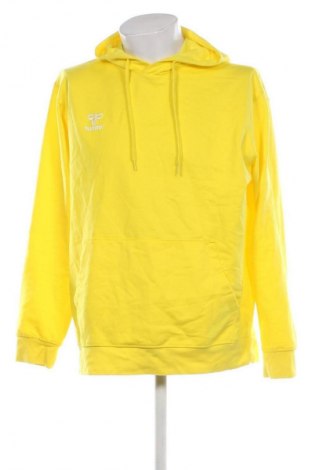 Мъжки суитшърт Hummel, Размер 3XL, Цвят Жълт, Цена 10,73 €