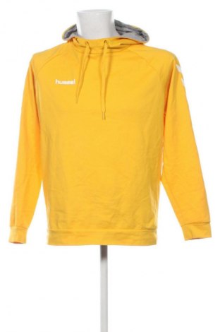 Мъжки суитшърт Hummel, Размер L, Цвят Жълт, Цена 11,75 €