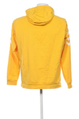 Мъжки суитшърт Hummel, Размер L, Цвят Жълт, Цена 11,75 €