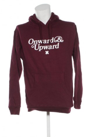 Мъжки суитшърт Independent, Размер M, Цвят Червен, Цена 8,18 €