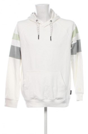 Мъжки суитшърт Indicode, Размер XL, Цвят Бял, Цена 43,45 €