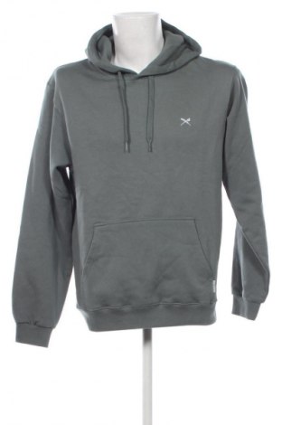 Мъжки суитшърт Iriedaily, Размер M, Цвят Зелен, Цена 43,45 €