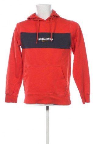Мъжки суитшърт Jack & Jones, Размер M, Цвят Червен, Цена 16,36 €
