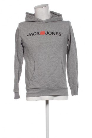 Мъжки суитшърт Jack & Jones, Размер S, Цвят Сив, Цена 10,22 €