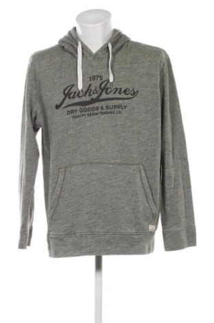 Мъжки суитшърт Jack & Jones, Размер XXL, Цвят Зелен, Цена 12,78 €