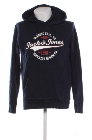 Мъжки суитшърт Jack & Jones, Размер L, Цвят Син, Цена 12,78 €
