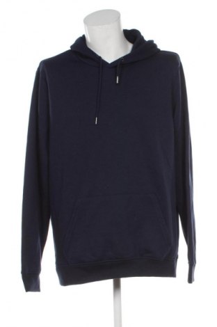 Herren Sweatshirt Jean Pascale, Größe XXL, Farbe Blau, Preis 15,99 €