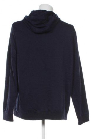 Herren Sweatshirt Jean Pascale, Größe XXL, Farbe Blau, Preis 15,99 €