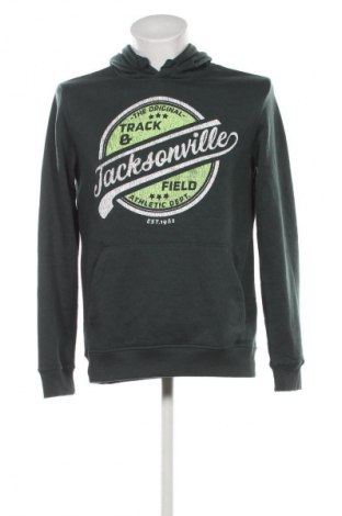 Мъжки суитшърт Jean Pascale, Размер M, Цвят Зелен, Цена 9,71 €