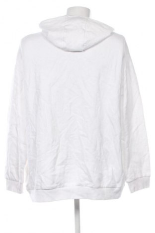 Мъжки суитшърт Kiabi, Размер 5XL, Цвят Бял, Цена 9,20 €