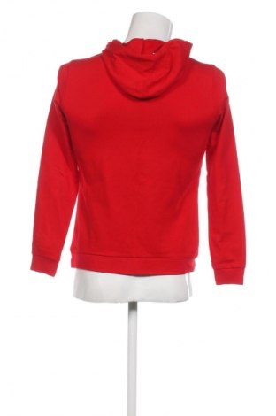 Męska bluza Le Coq Sportif, Rozmiar S, Kolor Czerwony, Cena 106,37 zł