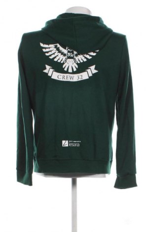 Мъжки суитшърт Lesara, Размер L, Цвят Зелен, Цена 21,47 €