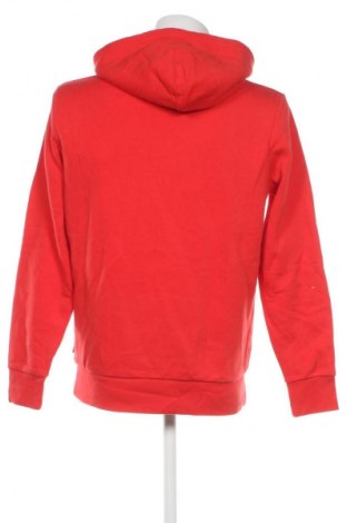 Мъжки суитшърт Levi's, Размер M, Цвят Червен, Цена 21,47 €