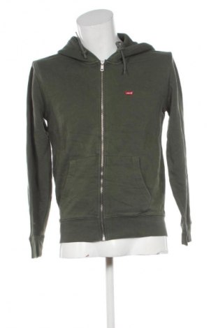 Мъжки суитшърт Levi's, Размер S, Цвят Зелен, Цена 30,16 €