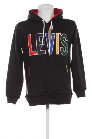 Мъжки суитшърт Levi's, Размер XL, Цвят Черен, Цена 42,94 €