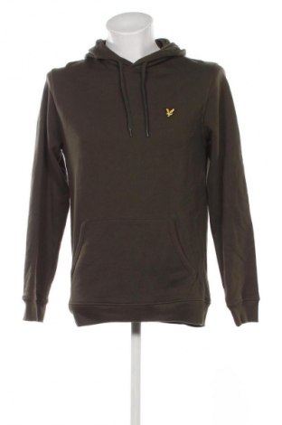 Мъжки суитшърт Lyle & Scott, Размер M, Цвят Зелен, Цена 20,96 €