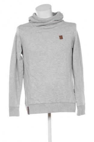 Мъжки суитшърт Naketano, Размер L, Цвят Сив, Цена 23,00 €