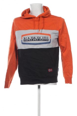 Herren Sweatshirt Napapijri, Größe L, Farbe Mehrfarbig, Preis 49,99 €