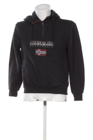 Мъжки суитшърт Napapijri, Размер M, Цвят Черен, Цена 106,23 €