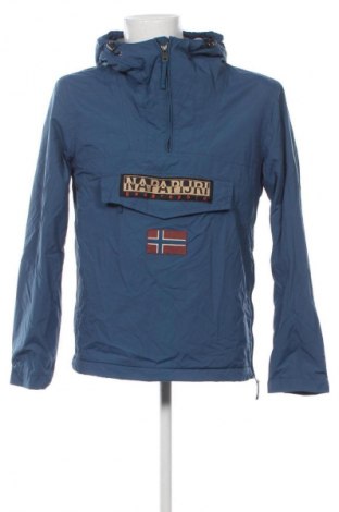 Мъжки суитшърт Napapijri, Размер S, Цвят Син, Цена 36,81 €