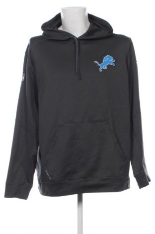 Мъжки суитшърт Nike, Размер XXL, Цвят Сив, Цена 26,58 €