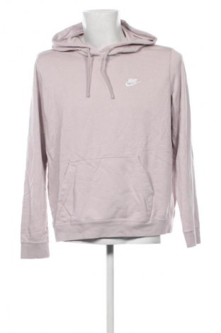 Мъжки суитшърт Nike, Размер XL, Цвят Пепел от рози, Цена 26,07 €