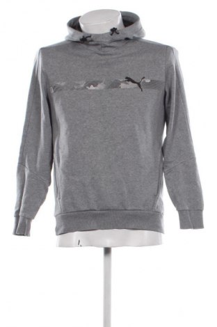 Мъжки суитшърт PUMA, Размер S, Цвят Сив, Цена 28,12 €