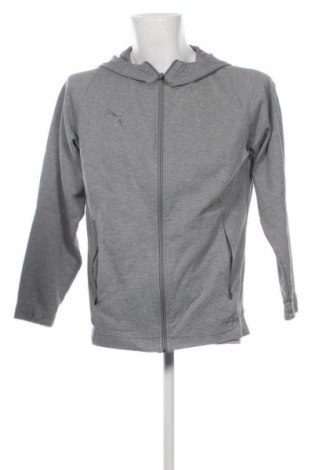 Мъжки суитшърт PUMA, Размер L, Цвят Сив, Цена 24,54 €