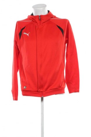 Мъжки суитшърт PUMA, Размер M, Цвят Червен, Цена 19,42 €