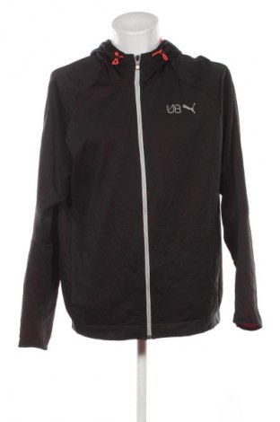 Herren Sweatshirt PUMA, Größe XXL, Farbe Schwarz, Preis 30,99 €