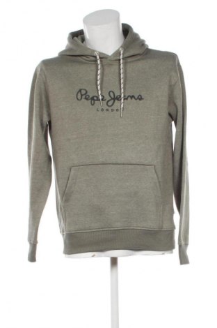Мъжки суитшърт Pepe Jeans, Размер M, Цвят Зелен, Цена 53,68 €