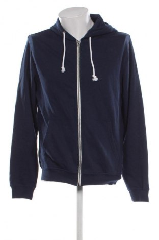 Мъжки суитшърт Pier One, Размер L, Цвят Син, Цена 26,07 €