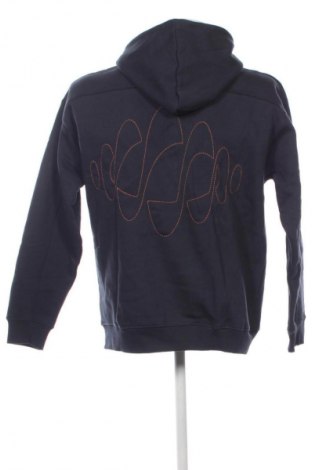 Мъжки суитшърт Pull&Bear, Размер M, Цвят Син, Цена 26,07 €