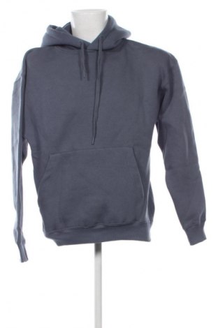 Мъжки суитшърт Pull&Bear, Размер M, Цвят Син, Цена 26,07 €