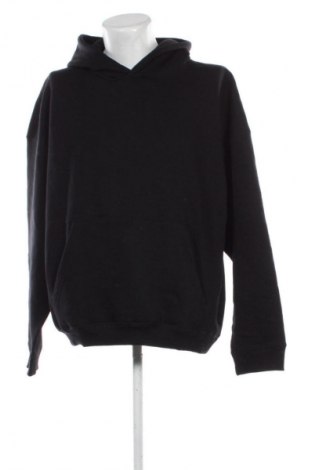 Мъжки суитшърт Pull&Bear, Размер XXL, Цвят Черен, Цена 26,07 €