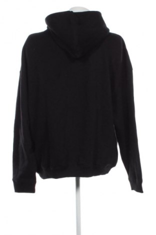 Мъжки суитшърт Pull&Bear, Размер XXL, Цвят Черен, Цена 26,07 €