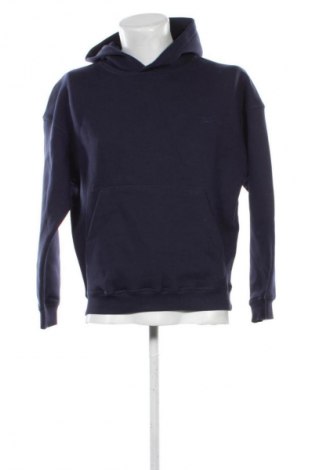 Мъжки суитшърт Pull&Bear, Размер S, Цвят Син, Цена 26,07 €