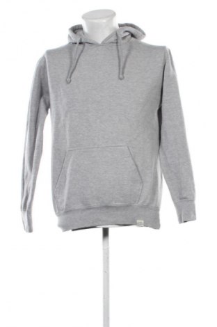 Мъжки суитшърт Pull&Bear, Размер M, Цвят Сив, Цена 11,75 €