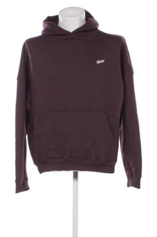 Мъжки суитшърт Pull&Bear, Размер M, Цвят Лилав, Цена 26,07 €