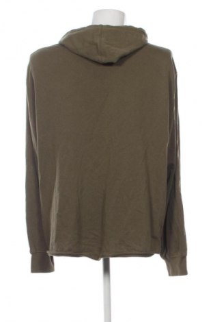 Мъжки суитшърт Rainbow, Размер 4XL, Цвят Зелен, Цена 9,71 €