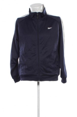 Мъжки суитшърт Reebok, Размер L, Цвят Син, Цена 25,56 €