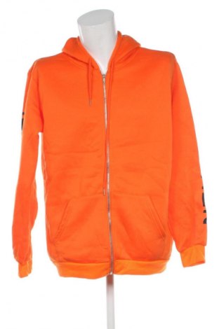 Pánska mikina  SHEIN, Veľkosť XL, Farba Oranžová, Cena  16,95 €